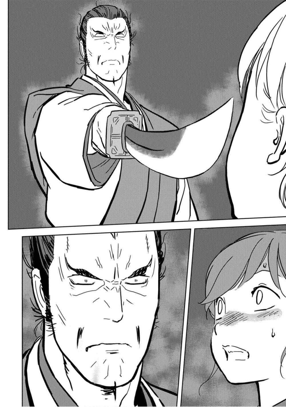 Sengoku Komachi Kurou Tan! Chap 16 - Next Chap 17