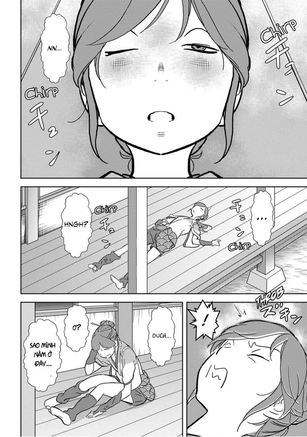 Sengoku Komachi Kurou Tan! Chap 16 - Next Chap 17