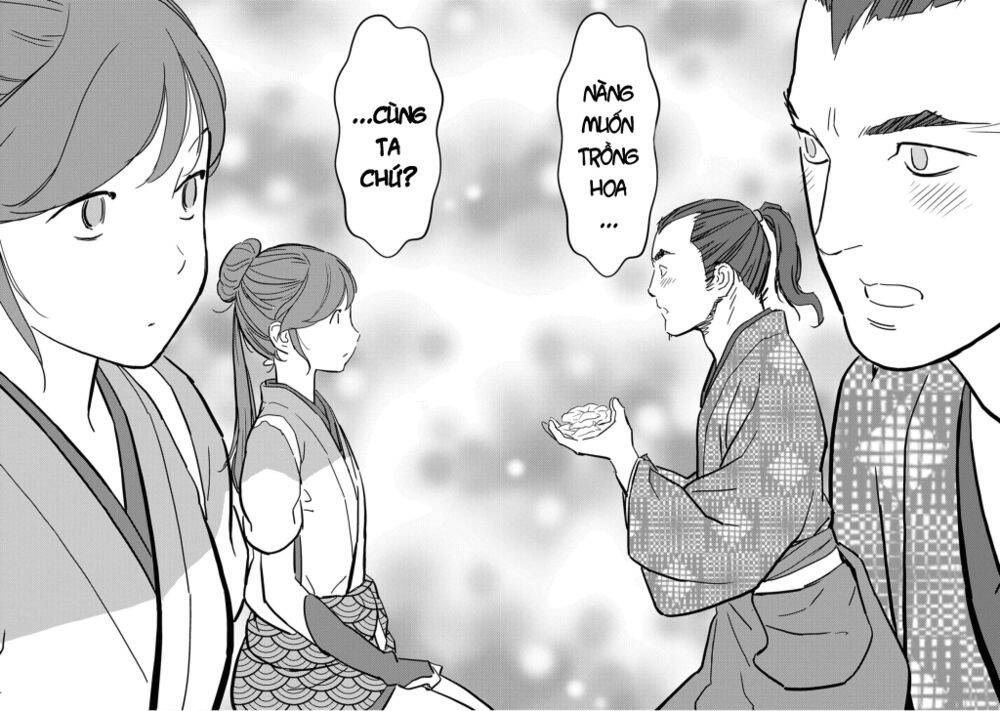 Sengoku Komachi Kurou Tan! Chap 17 - Next Chap 18