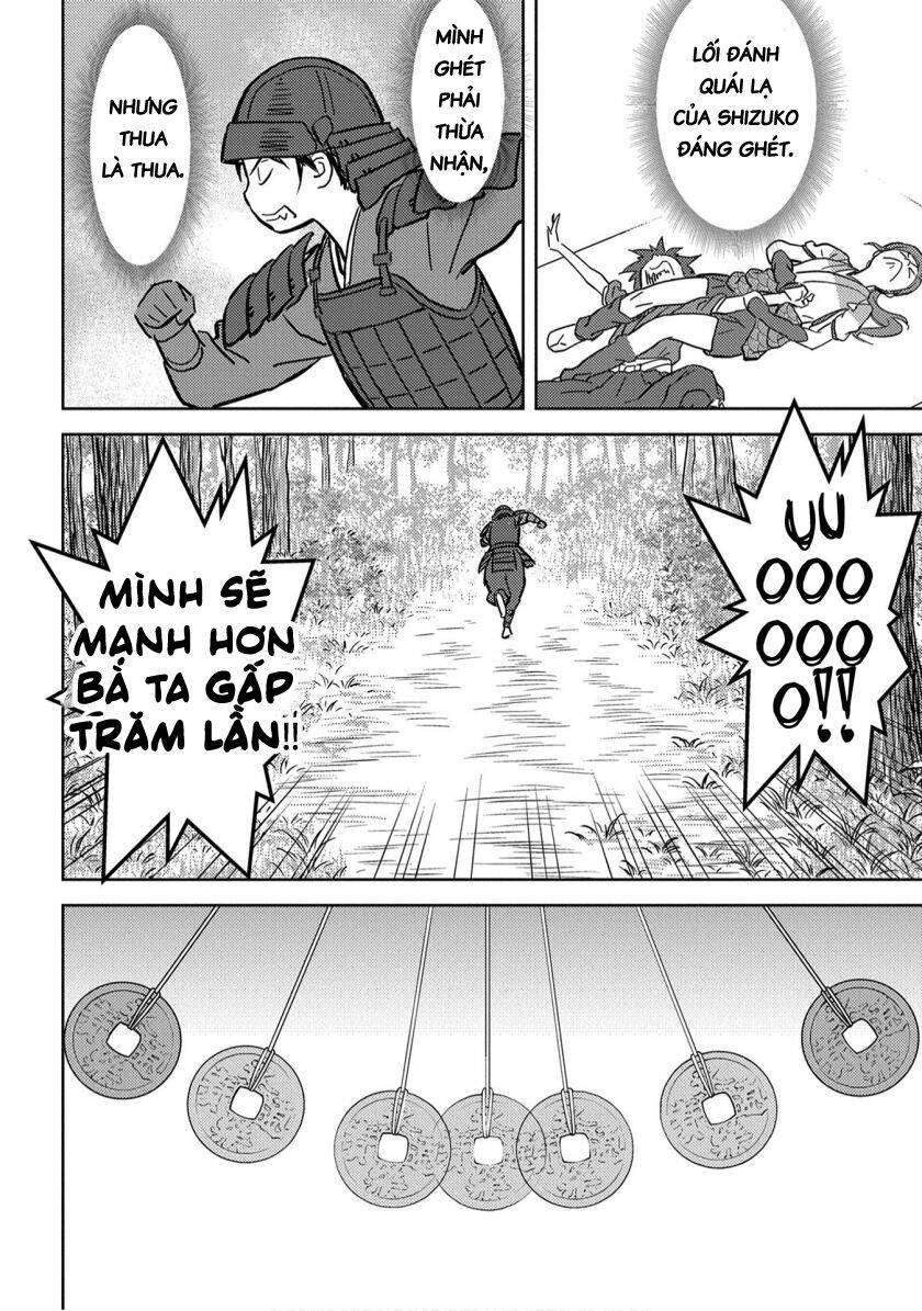 Sengoku Komachi Kurou Tan! Chap 18 - Next Chap 19