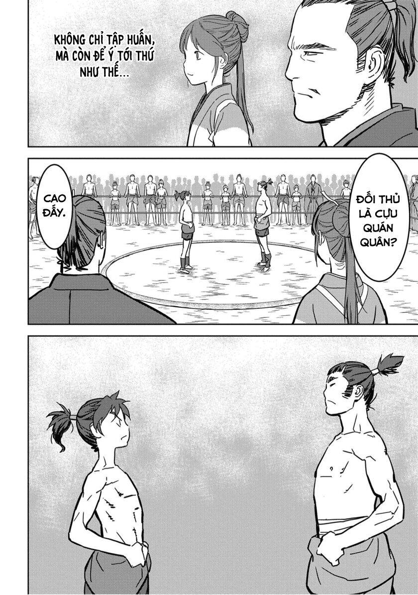 Sengoku Komachi Kurou Tan! Chap 18 - Next Chap 19