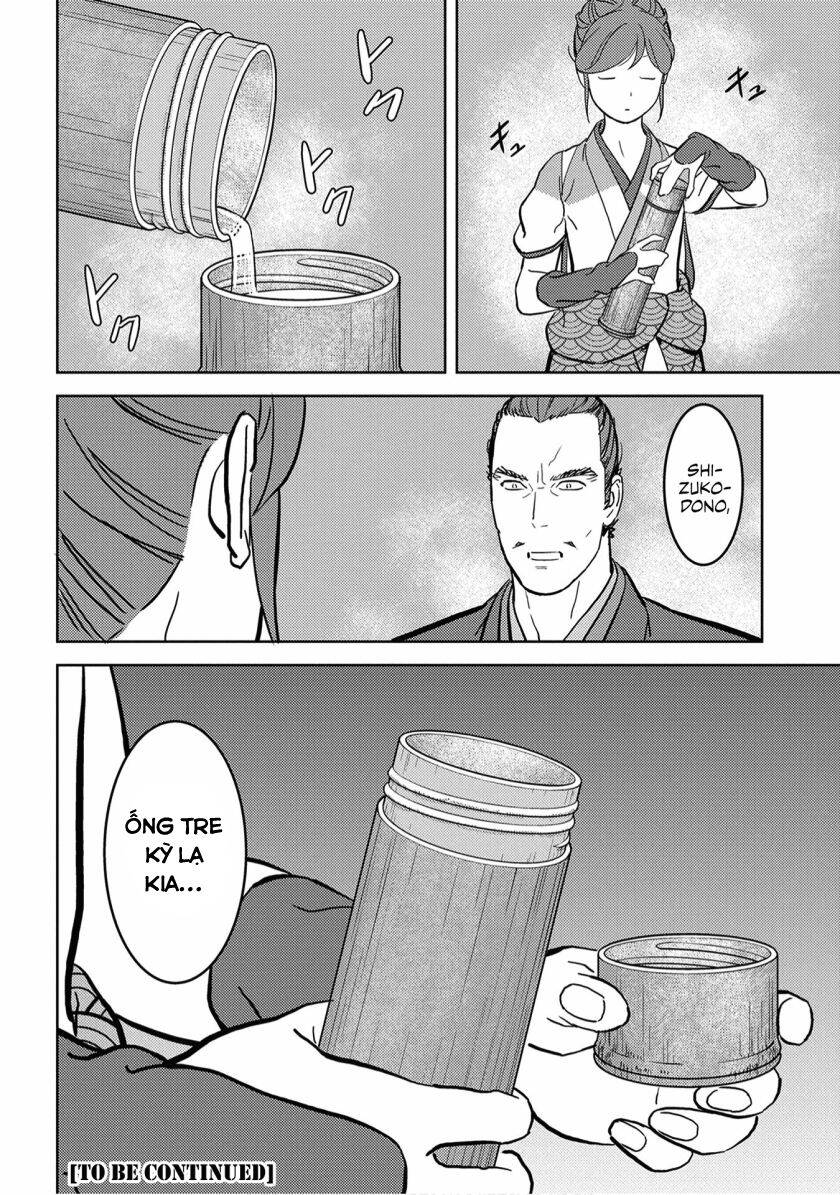 Sengoku Komachi Kurou Tan! Chap 18 - Next Chap 19