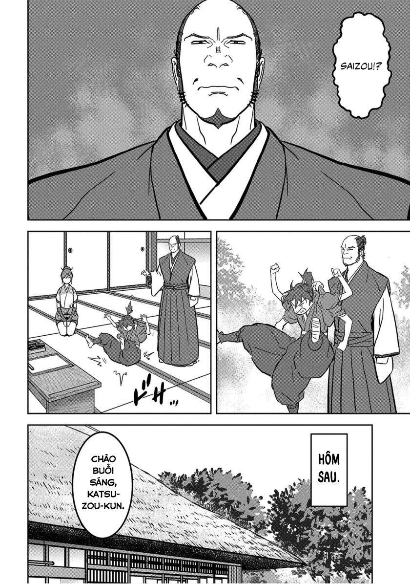 Sengoku Komachi Kurou Tan! Chap 18 - Next Chap 19