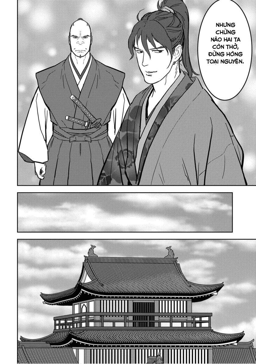 Sengoku Komachi Kurou Tan! Chap 19 - Next Chap 20