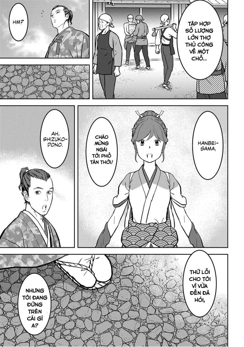 Sengoku Komachi Kurou Tan! Chap 19 - Next Chap 20