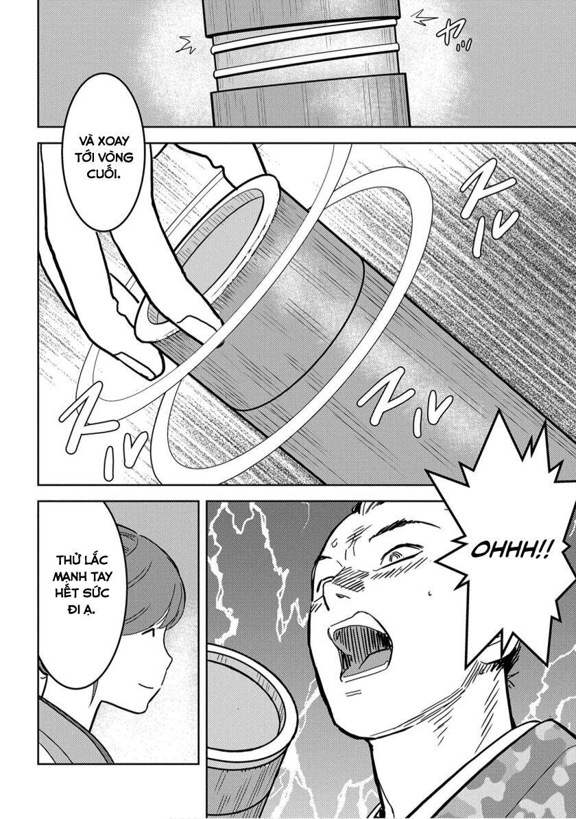 Sengoku Komachi Kurou Tan! Chap 19 - Next Chap 20