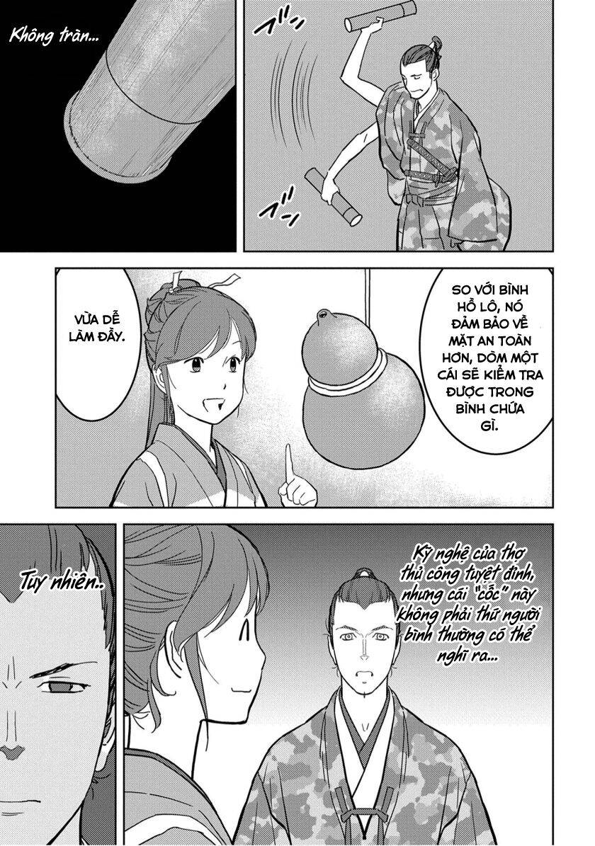 Sengoku Komachi Kurou Tan! Chap 19 - Next Chap 20