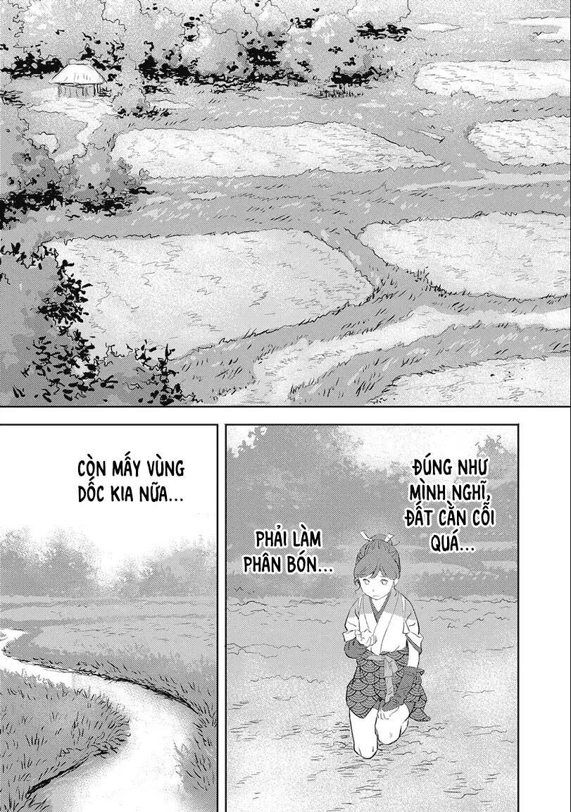 Sengoku Komachi Kurou Tan! Chap 2 - Next Chap 3