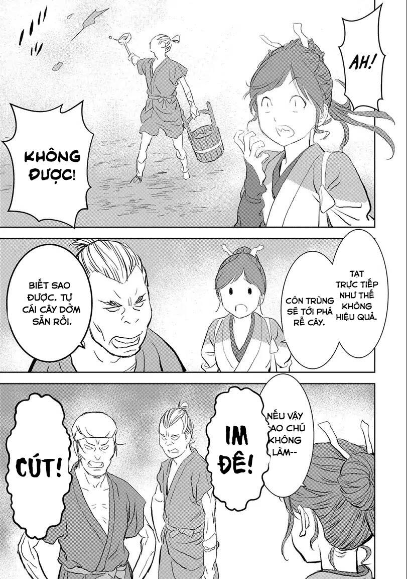 Sengoku Komachi Kurou Tan! Chap 2 - Next Chap 3
