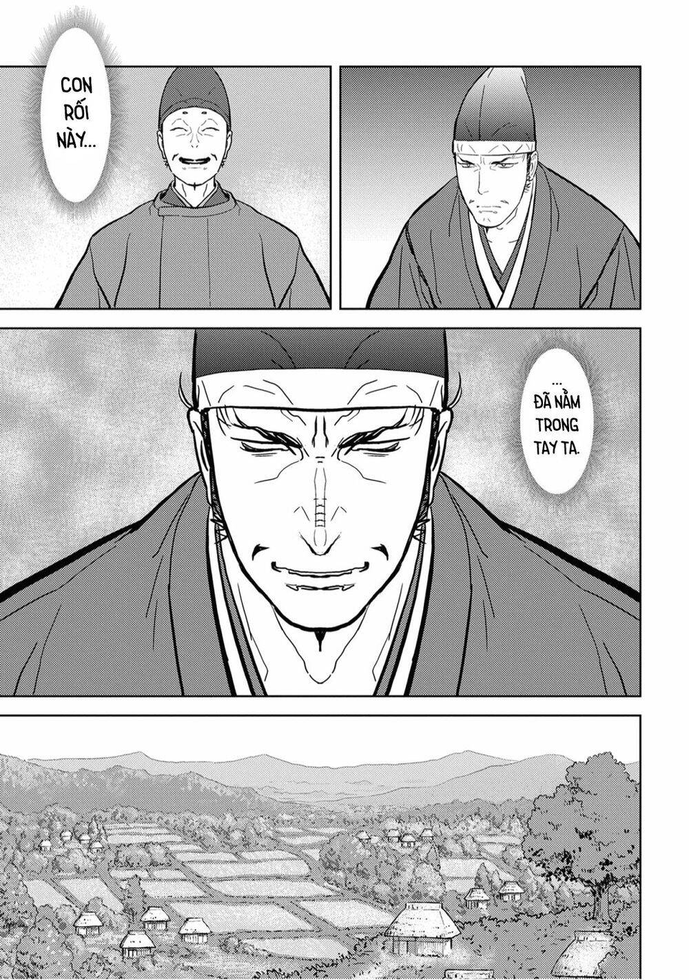 Sengoku Komachi Kurou Tan! Chap 23 - Next Chap 24