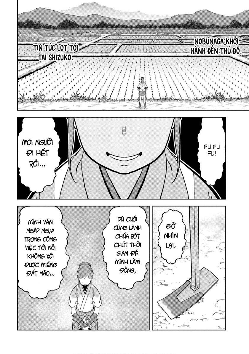 Sengoku Komachi Kurou Tan! Chap 23 - Next Chap 24