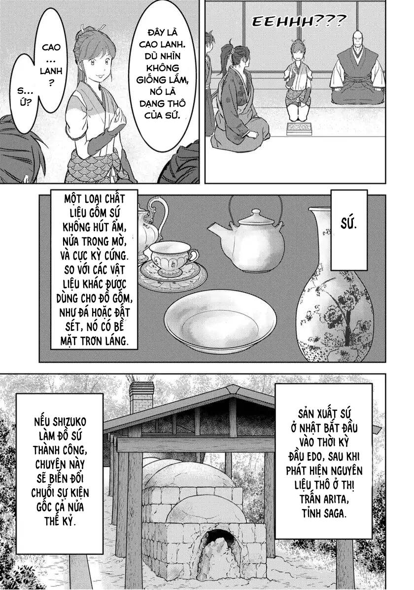 Sengoku Komachi Kurou Tan! Chap 20 - Next Chap 21