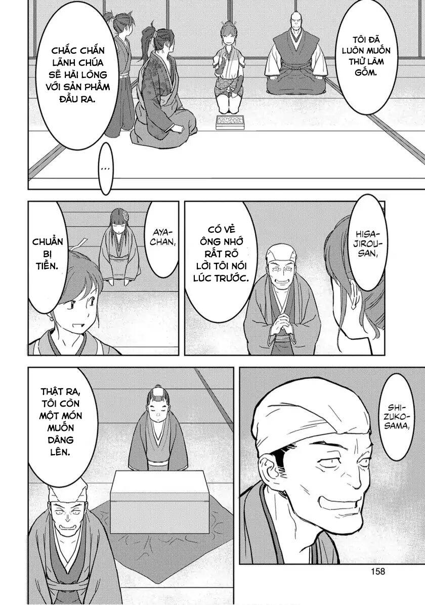 Sengoku Komachi Kurou Tan! Chap 20 - Next Chap 21