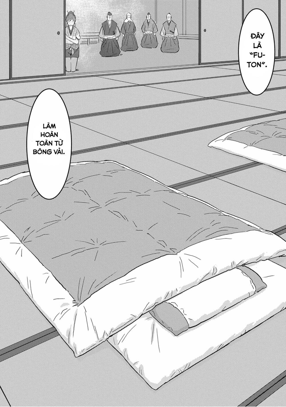 Sengoku Komachi Kurou Tan! Chap 21 - Next Chap 22