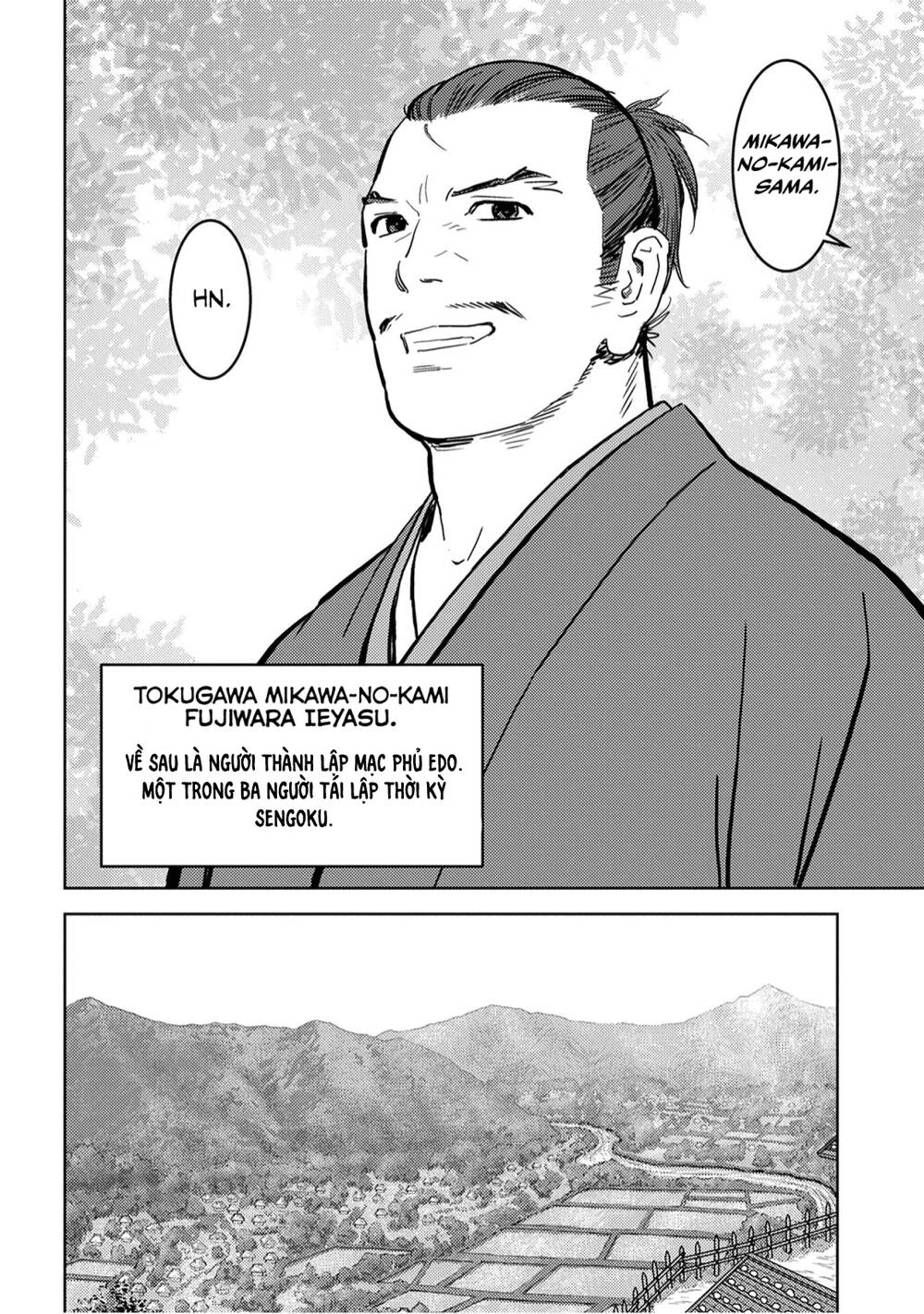 Sengoku Komachi Kurou Tan! Chap 21 - Next Chap 22