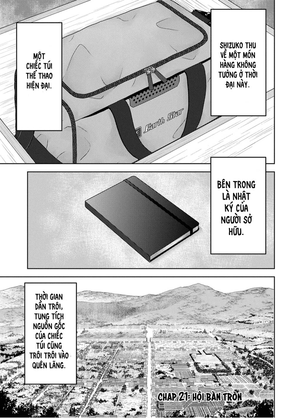 Sengoku Komachi Kurou Tan! Chap 21 - Next Chap 22