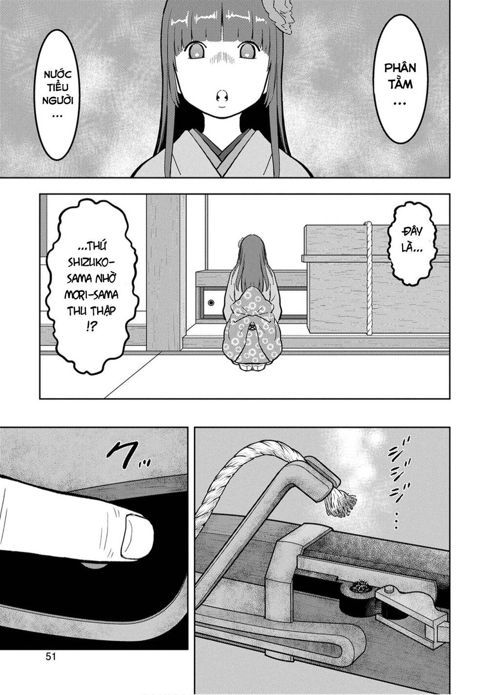 Sengoku Komachi Kurou Tan! Chap 22 - Next Chap 23