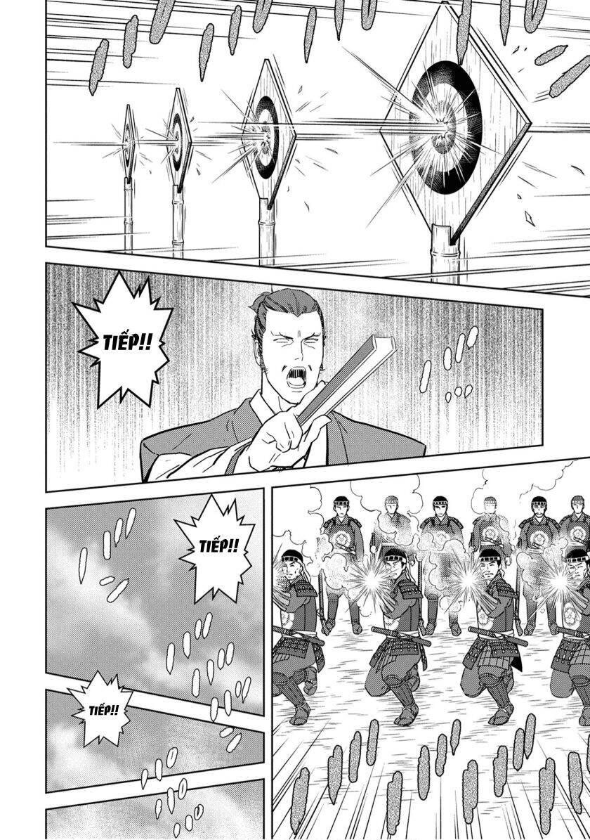 Sengoku Komachi Kurou Tan! Chap 22 - Next Chap 23