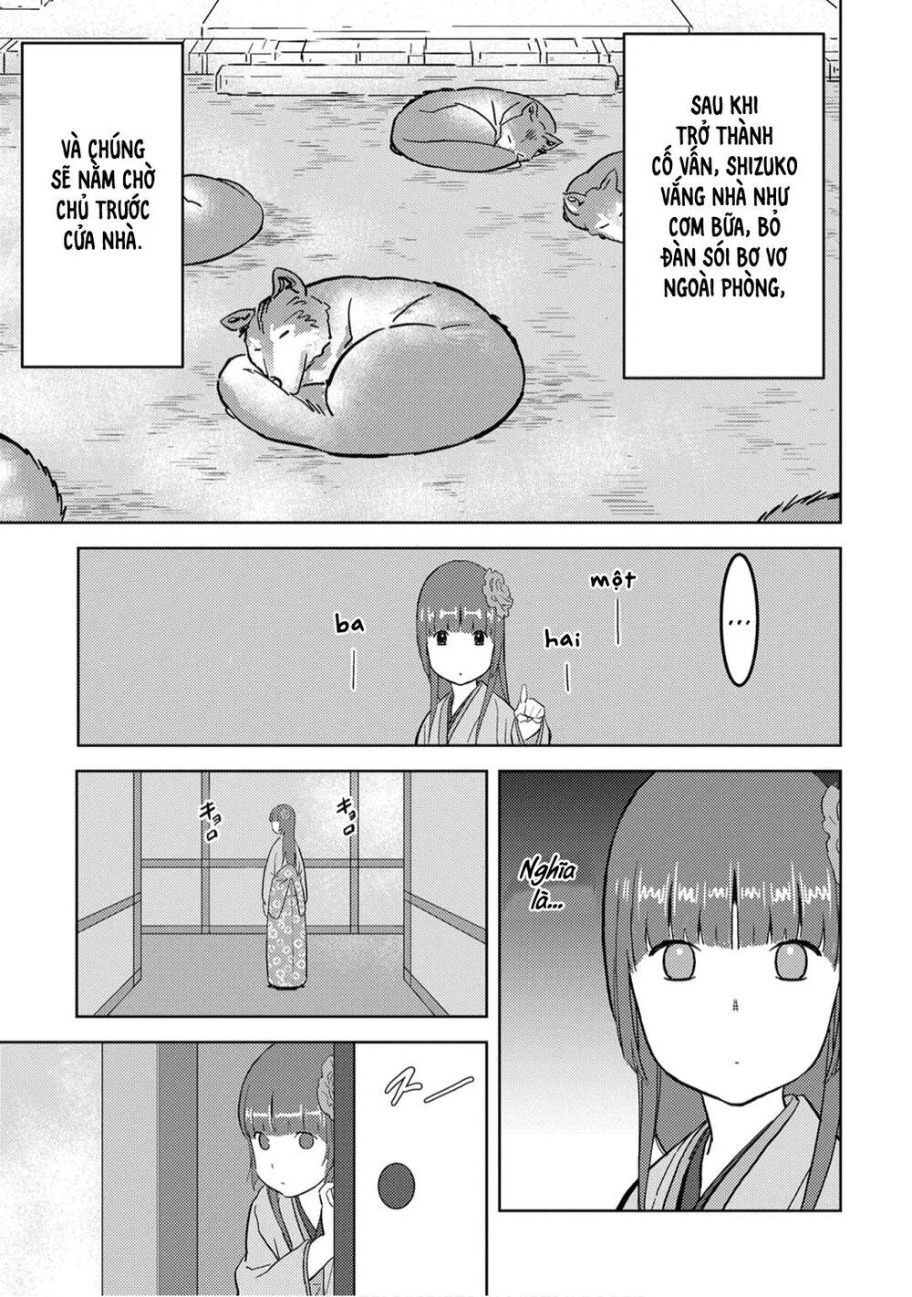 Sengoku Komachi Kurou Tan! Chap 22 - Next Chap 23
