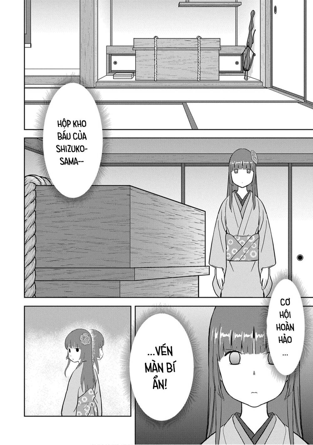 Sengoku Komachi Kurou Tan! Chap 22 - Next Chap 23