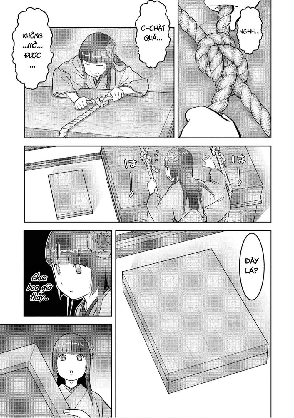 Sengoku Komachi Kurou Tan! Chap 22 - Next Chap 23