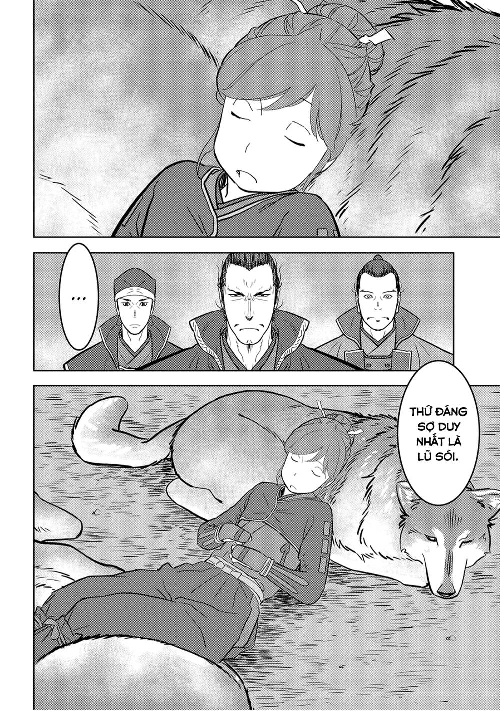 Sengoku Komachi Kurou Tan! Chap 24 - Next Chap 25