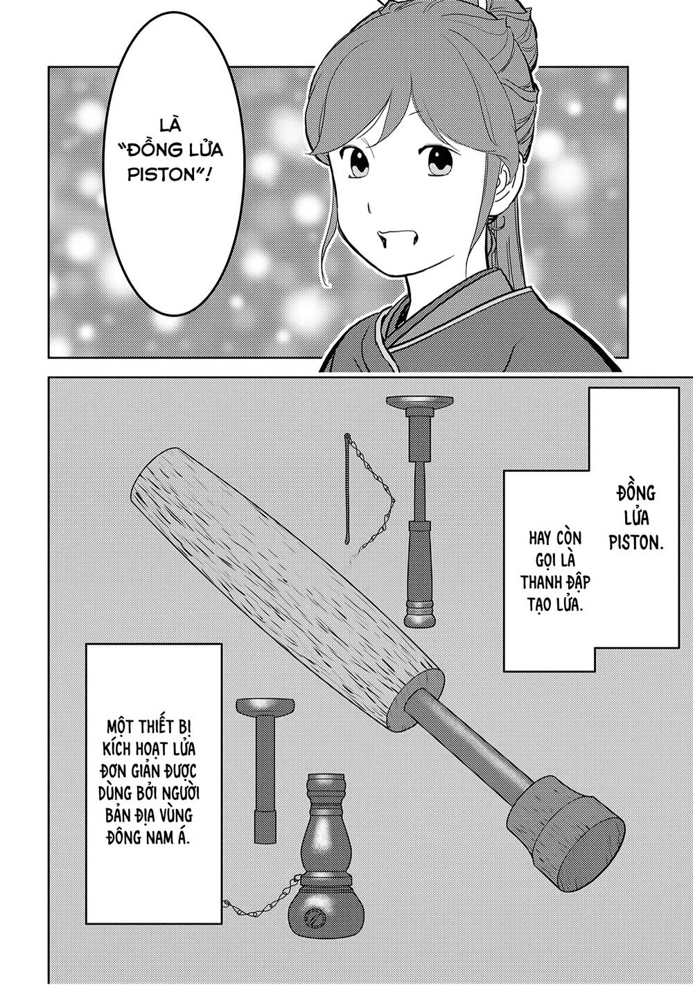 Sengoku Komachi Kurou Tan! Chap 24 - Next Chap 25