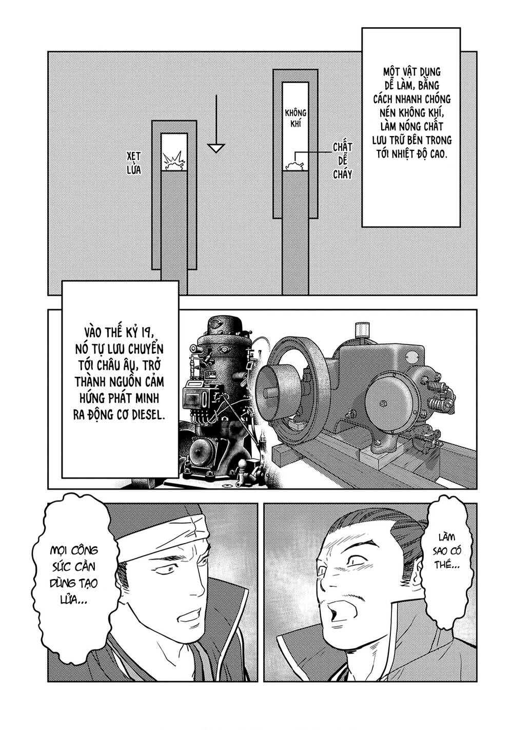 Sengoku Komachi Kurou Tan! Chap 24 - Next Chap 25
