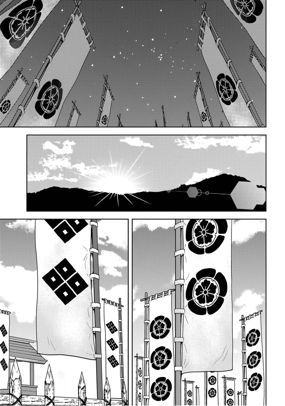 Sengoku Komachi Kurou Tan! Chap 24 - Next Chap 25