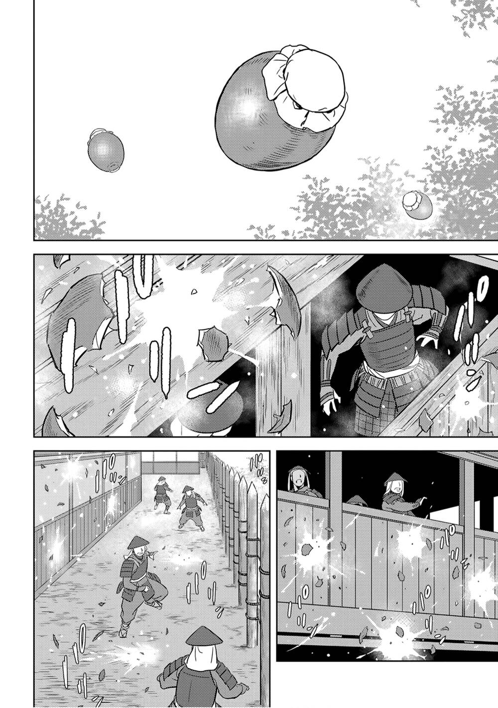 Sengoku Komachi Kurou Tan! Chap 24 - Next Chap 25