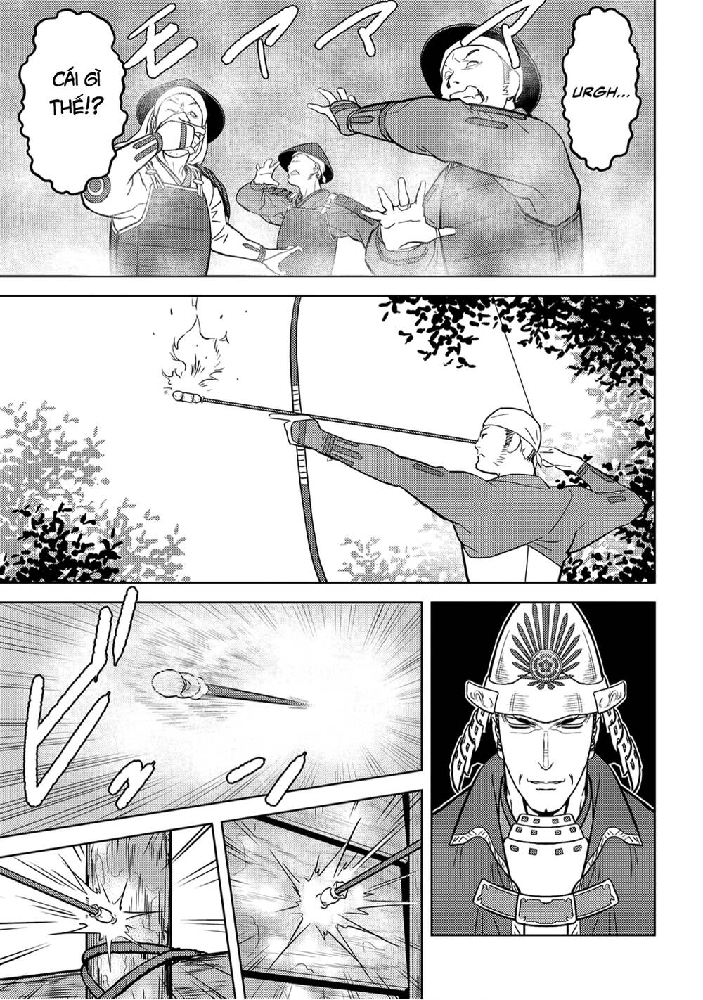 Sengoku Komachi Kurou Tan! Chap 24 - Next Chap 25