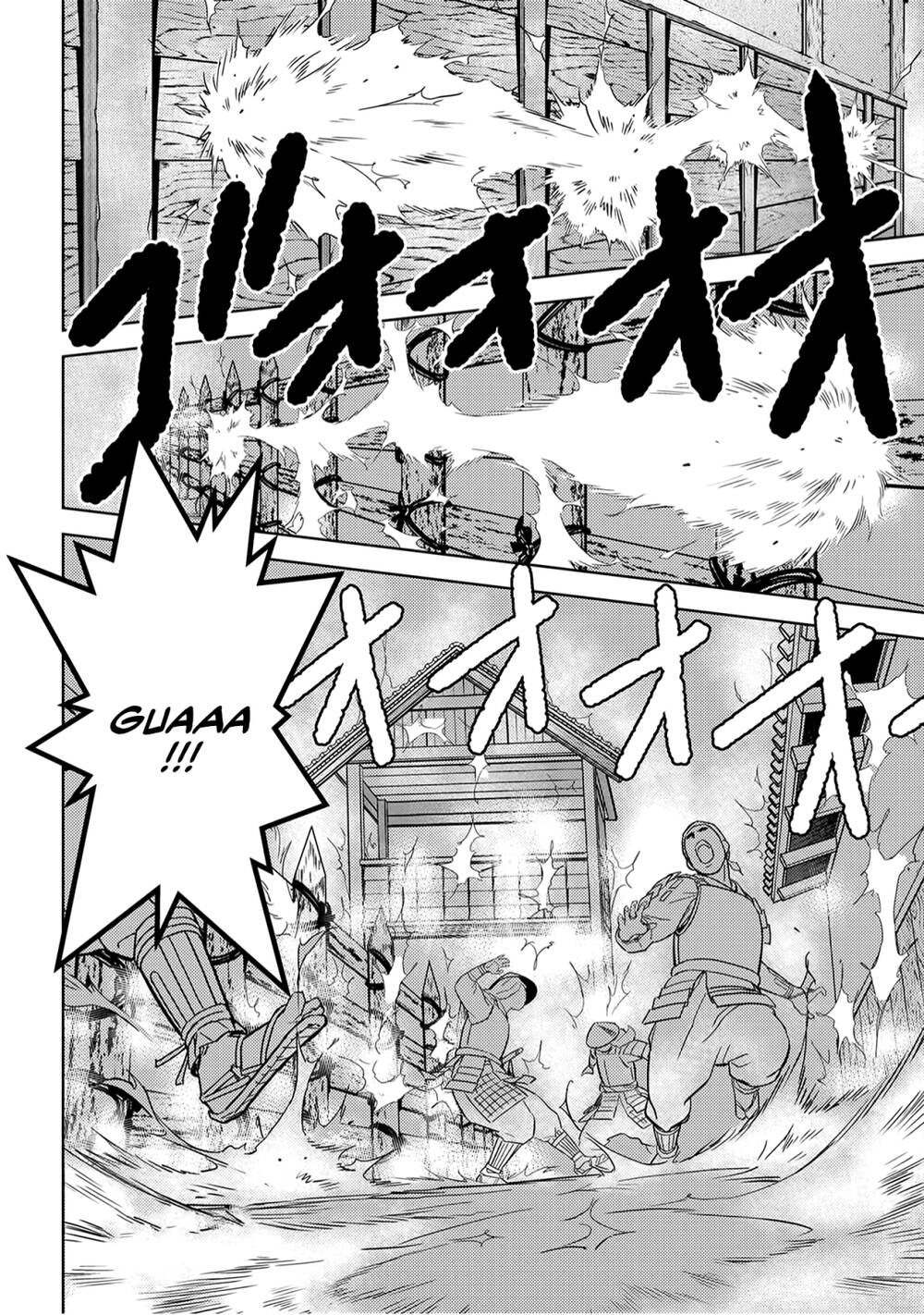 Sengoku Komachi Kurou Tan! Chap 24 - Next Chap 25