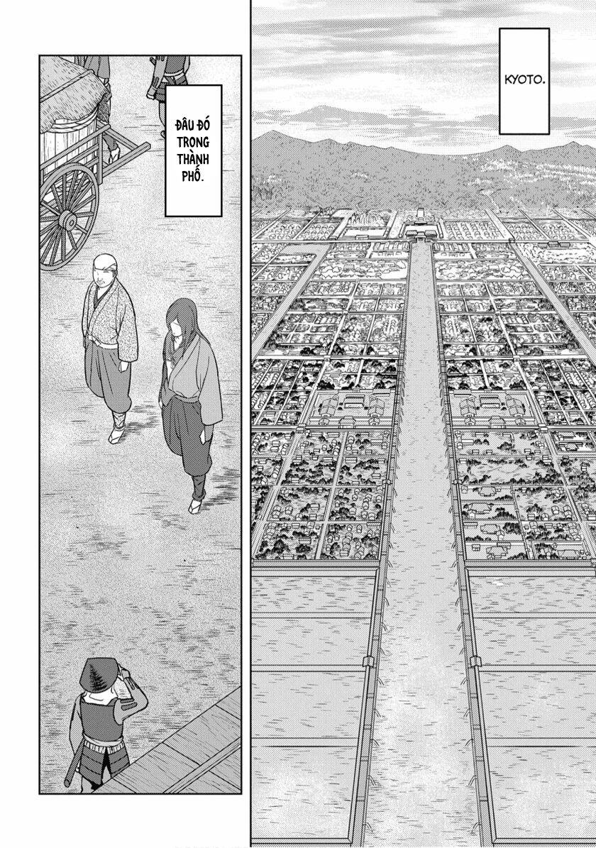 Sengoku Komachi Kurou Tan! Chap 25 - Next Chap 26