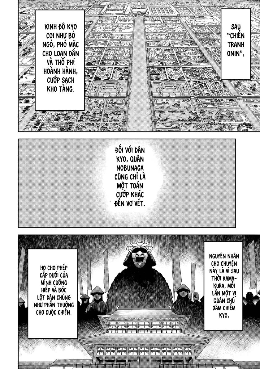 Sengoku Komachi Kurou Tan! Chap 26 - Next Chap 27
