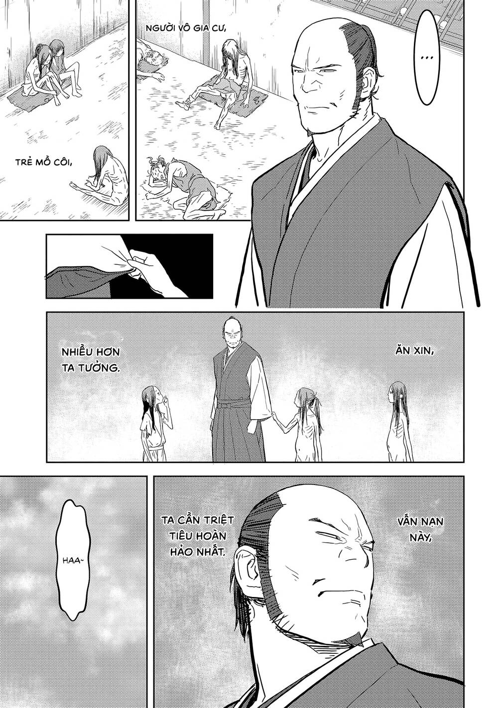 Sengoku Komachi Kurou Tan! Chap 26 - Next Chap 27
