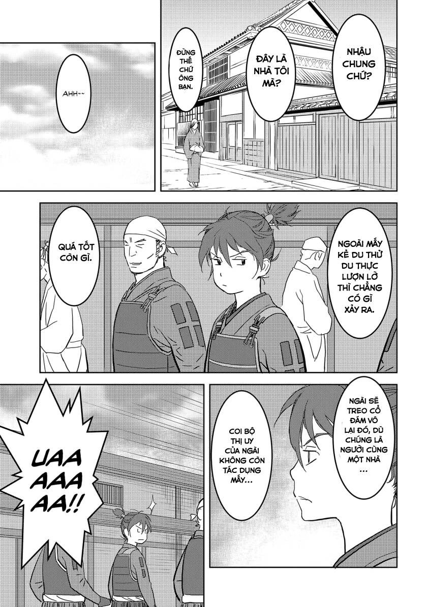 Sengoku Komachi Kurou Tan! Chap 26 - Next Chap 27