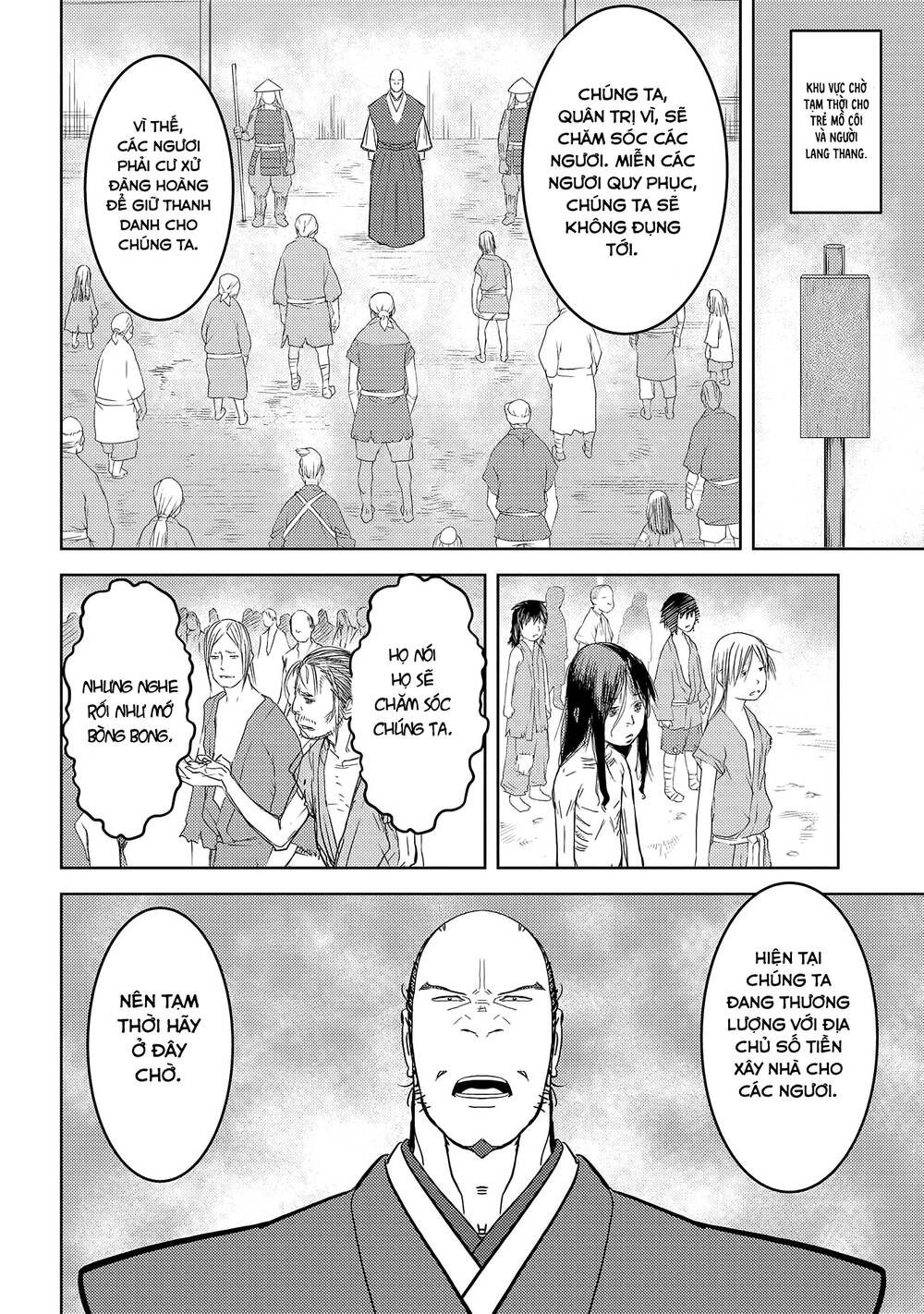 Sengoku Komachi Kurou Tan! Chap 26 - Next Chap 27