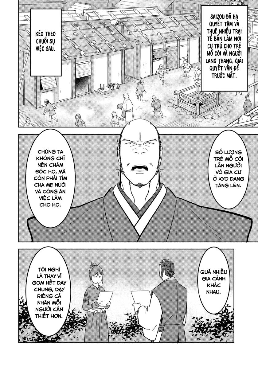 Sengoku Komachi Kurou Tan! Chap 26 - Next Chap 27