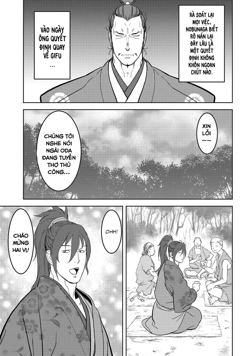Sengoku Komachi Kurou Tan! Chap 26 - Next Chap 27