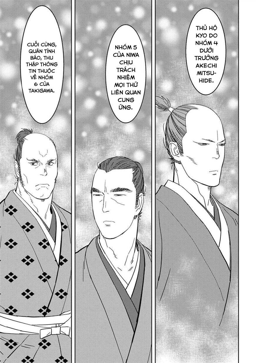 Sengoku Komachi Kurou Tan! Chap 27 - Next Chap 28