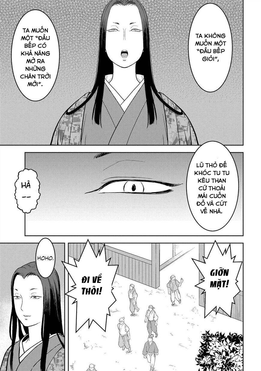 Sengoku Komachi Kurou Tan! Chap 27 - Next Chap 28