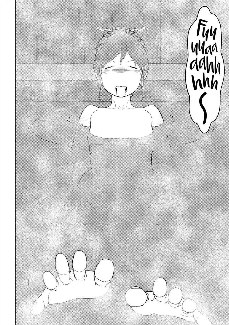 Sengoku Komachi Kurou Tan! Chap 27 - Next Chap 28
