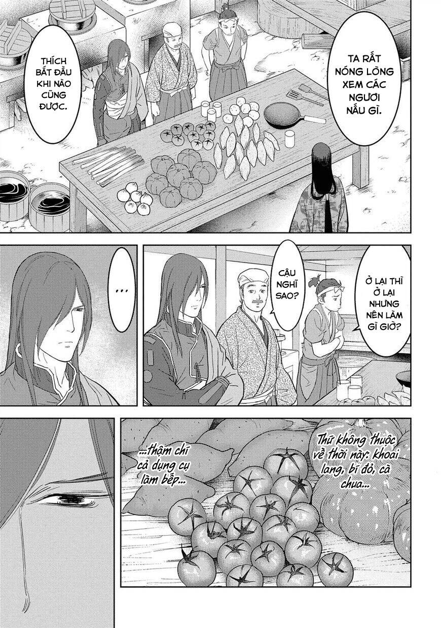 Sengoku Komachi Kurou Tan! Chap 27 - Next Chap 28