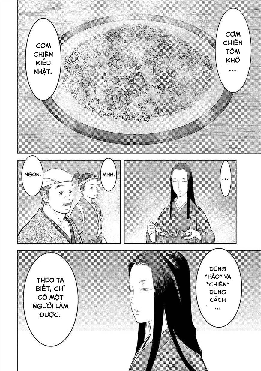 Sengoku Komachi Kurou Tan! Chap 27 - Next Chap 28