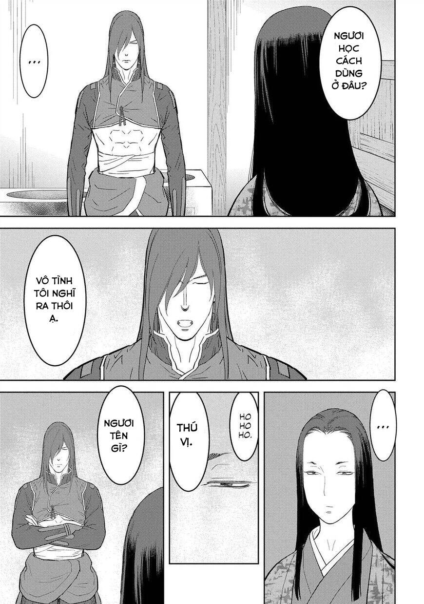 Sengoku Komachi Kurou Tan! Chap 27 - Next Chap 28