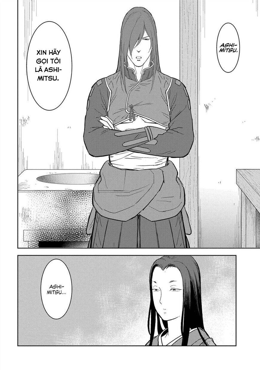 Sengoku Komachi Kurou Tan! Chap 27 - Next Chap 28