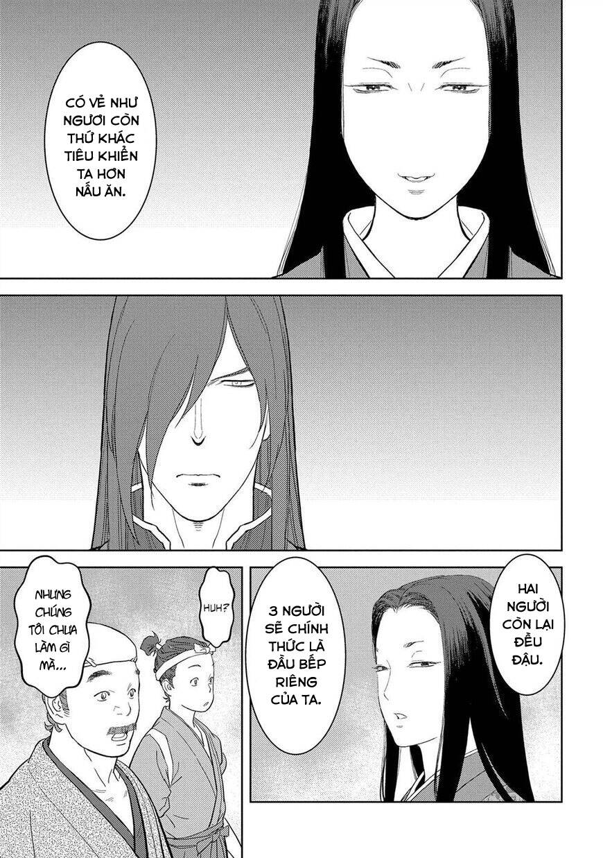 Sengoku Komachi Kurou Tan! Chap 27 - Next Chap 28
