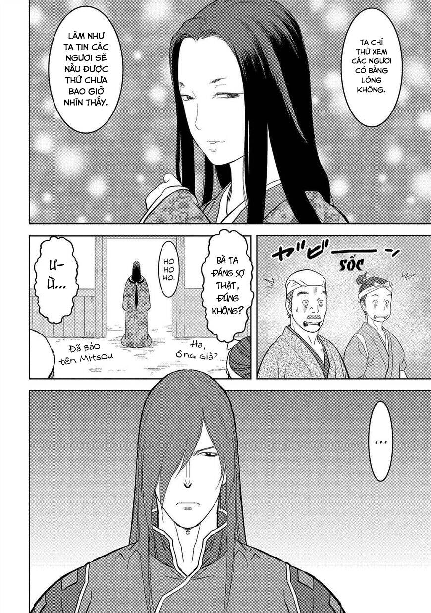 Sengoku Komachi Kurou Tan! Chap 27 - Next Chap 28