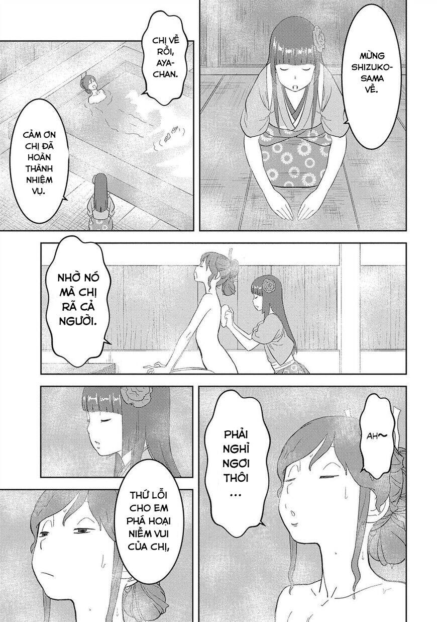 Sengoku Komachi Kurou Tan! Chap 27 - Next Chap 28