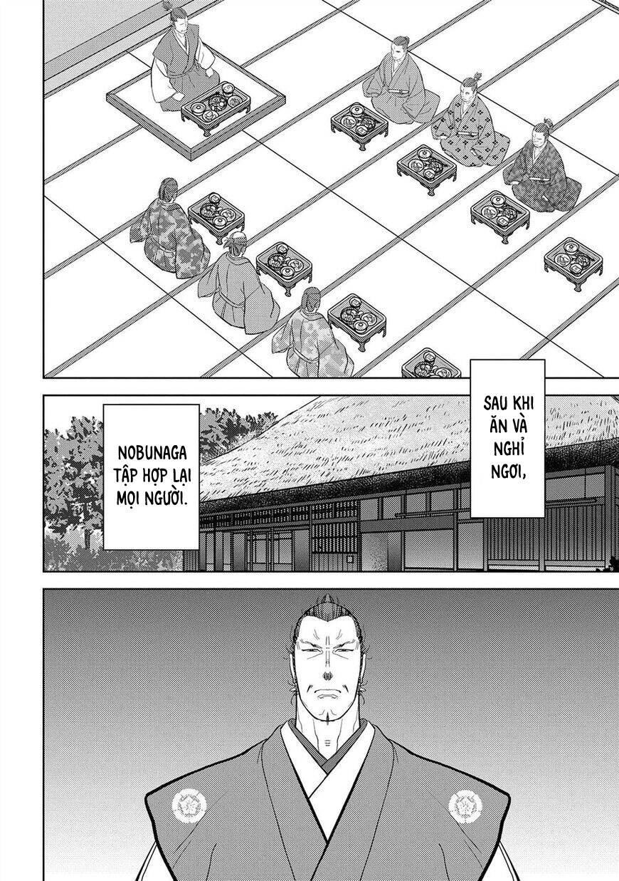 Sengoku Komachi Kurou Tan! Chap 27 - Next Chap 28